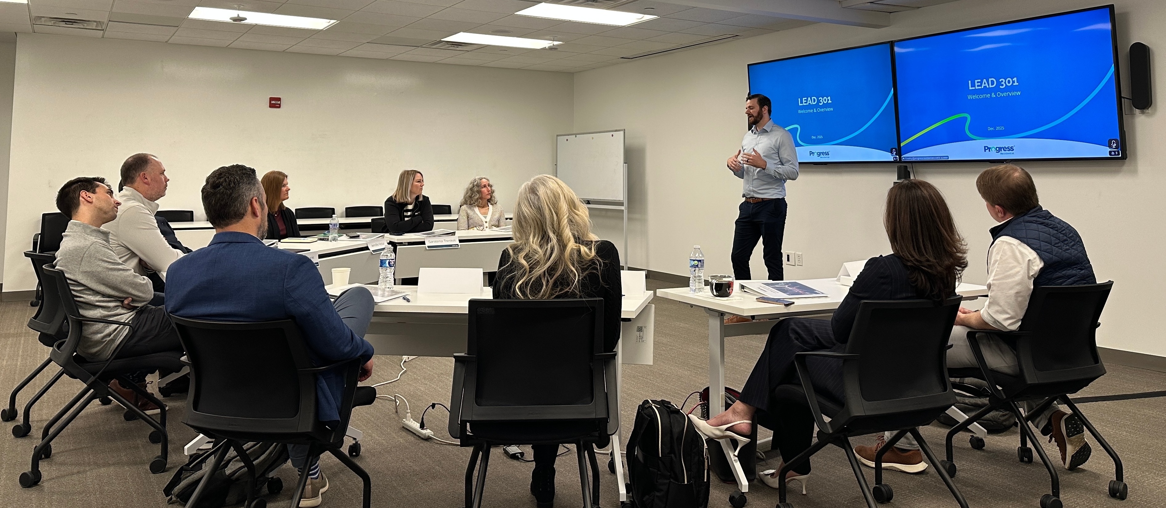 Learning and Leadership Development 