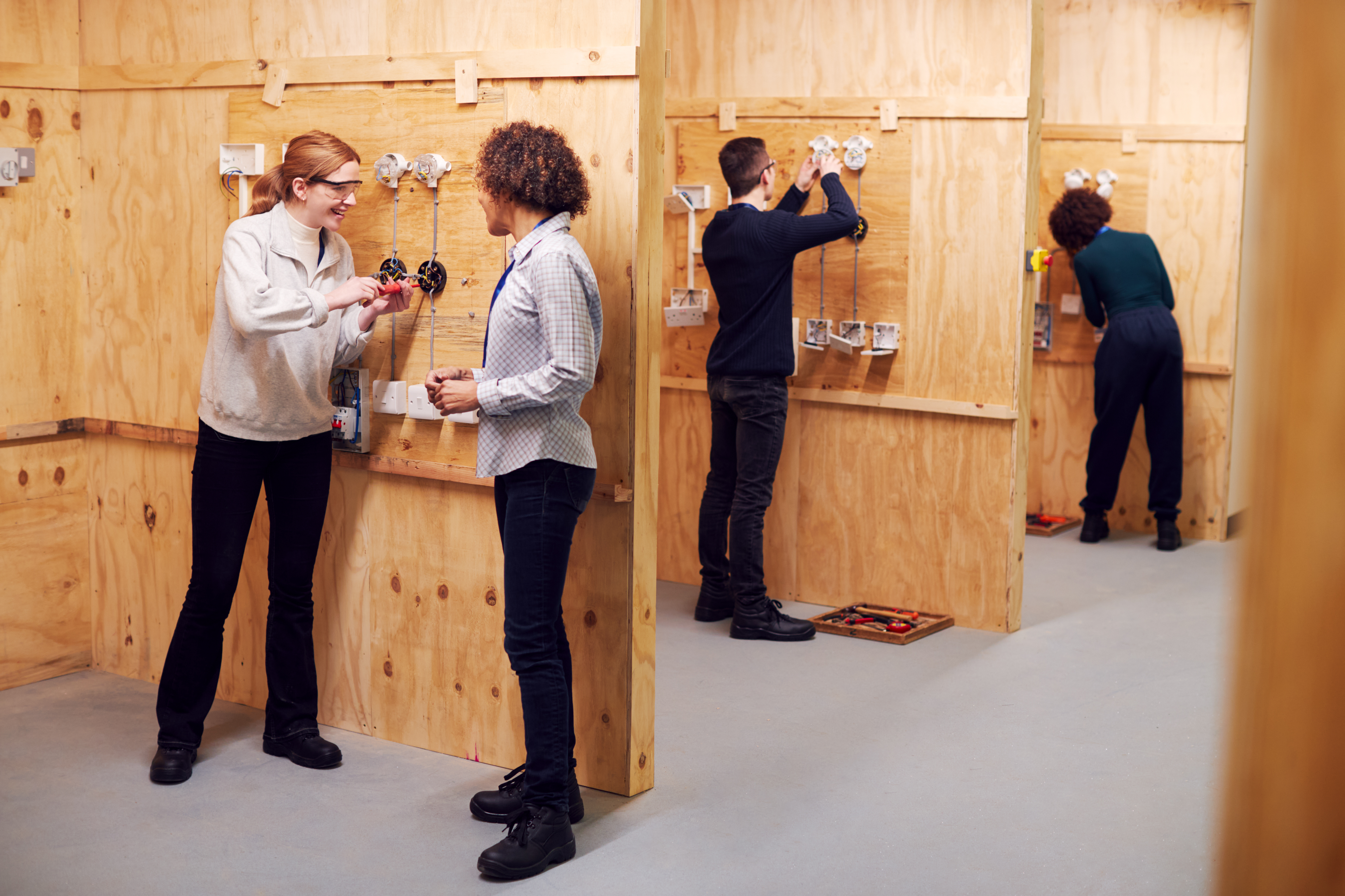 Technical Skills Academy 