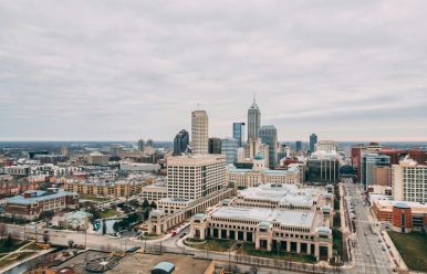 The City of Indianapolis, IN