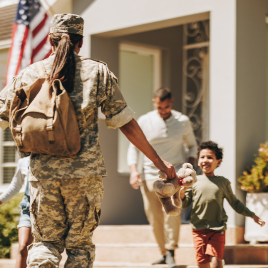 Military Discount Program