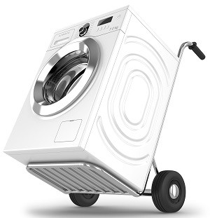 Washer and online dryer rental cost